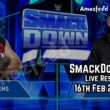 WWE SmackDown Live Results February 16, 2024