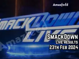 WWE SmackDown Live Results February 23, 2024