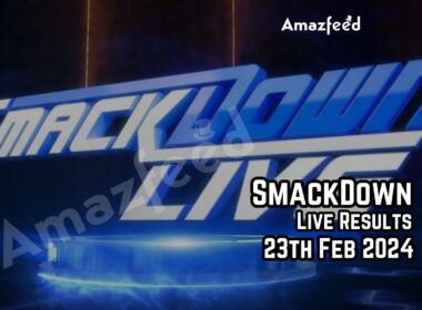 WWE SmackDown Live Results February 23, 2024