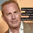What Happened to Kevin Costner Ear