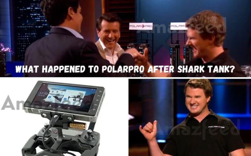 What happened to PolarPro before Shark tank
