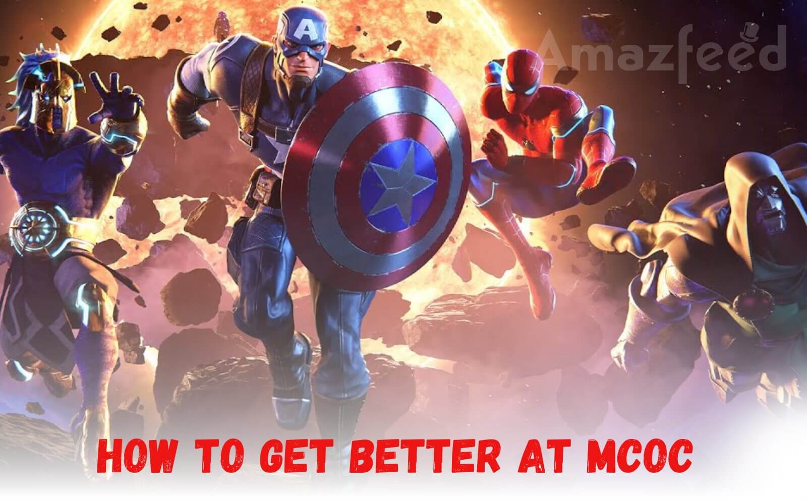 MCoC Tier List [2024] Exploring Tier List » Amazfeed