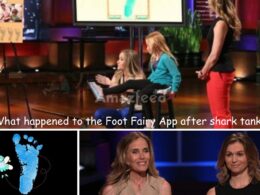 Who Is The Founder Of the Foot Fairy App (1)