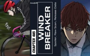 Wind Breaker Chapter 485 spoiler