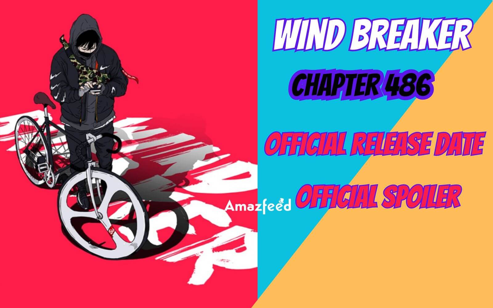 Wind Breaker Chapter 486 Spoiler (1)