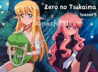 Zero no Tsukaima Season 5 release date