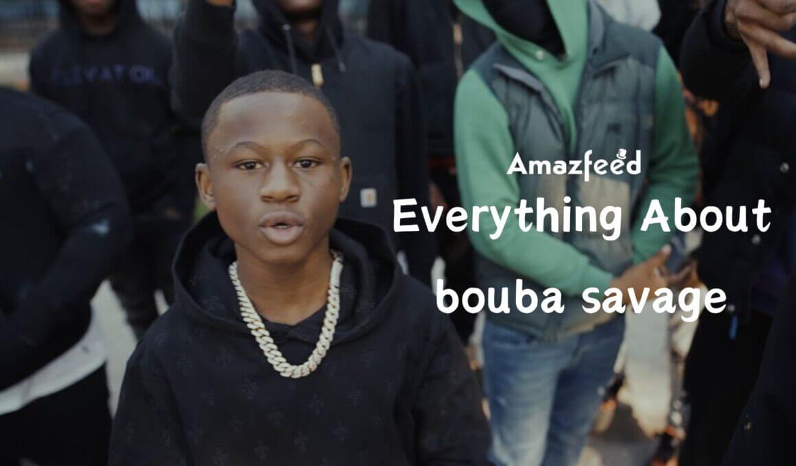 bouba savage bio