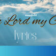 oh lord my god Lyrics and Meaning poster