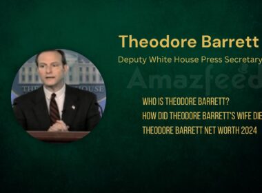 _who is Theodore Barrett