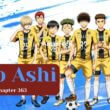 Ao Ashi Chapter 363
