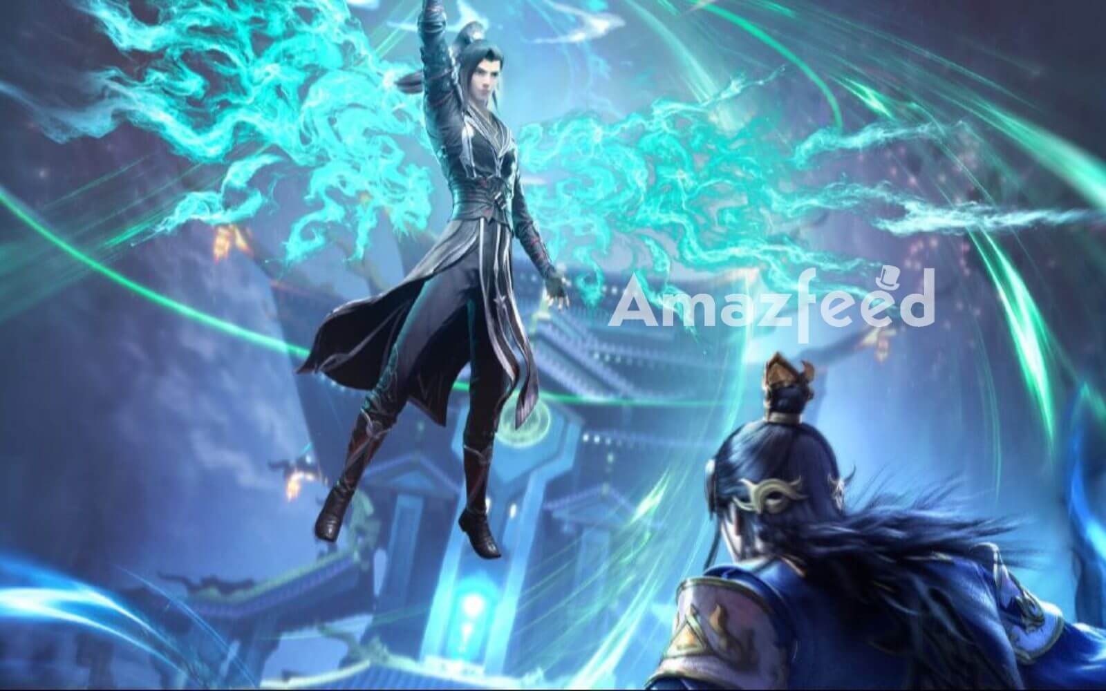 [Update] Battle Through The Heavens Season 5 Episode 87 Release