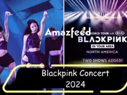 Blackpink India Concert 2024 Tickets Booking Online