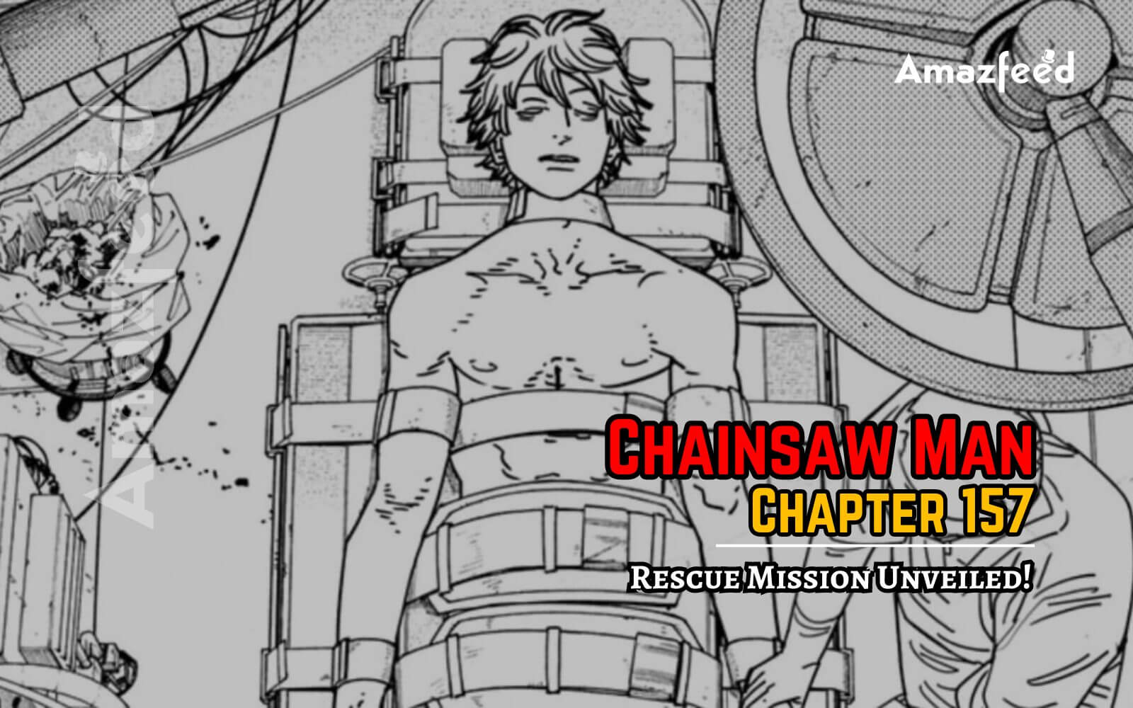 Chainsaw Man Chapter 157 Spoiler Revealed