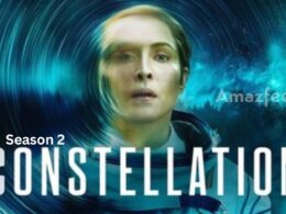 Constellation Season 2 release date