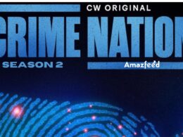 Crime Nation Season 2 release