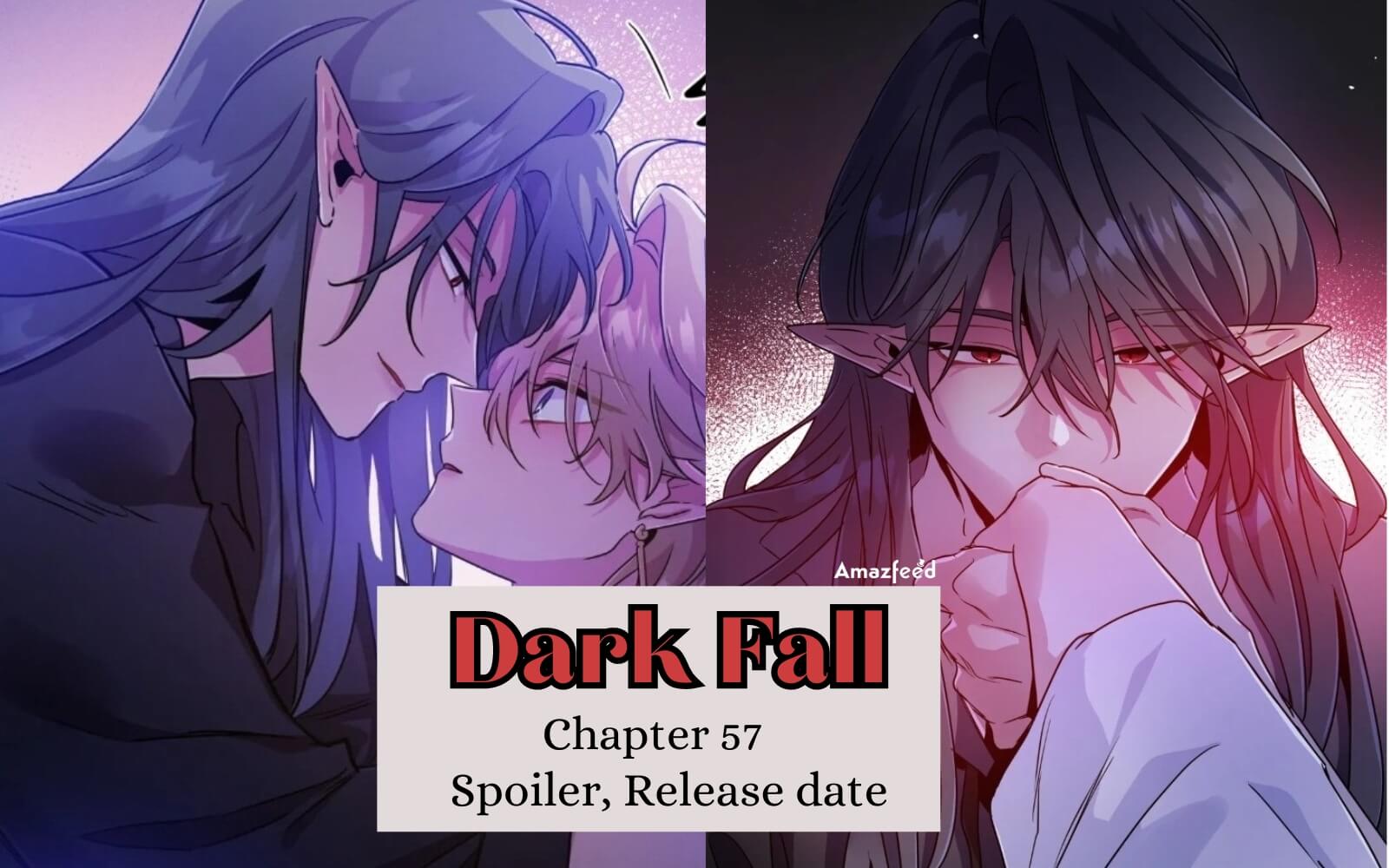 Dark Fall Chapter 57 Spoiler, Release date