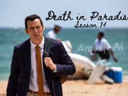 Death in Paradise Season 14 release date
