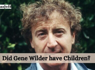 Did-Gene-Wilder-Have-children