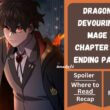 Dragon-Devouring Mage Chapter 52 Spoiler, Release Date, Recap and Where to Read