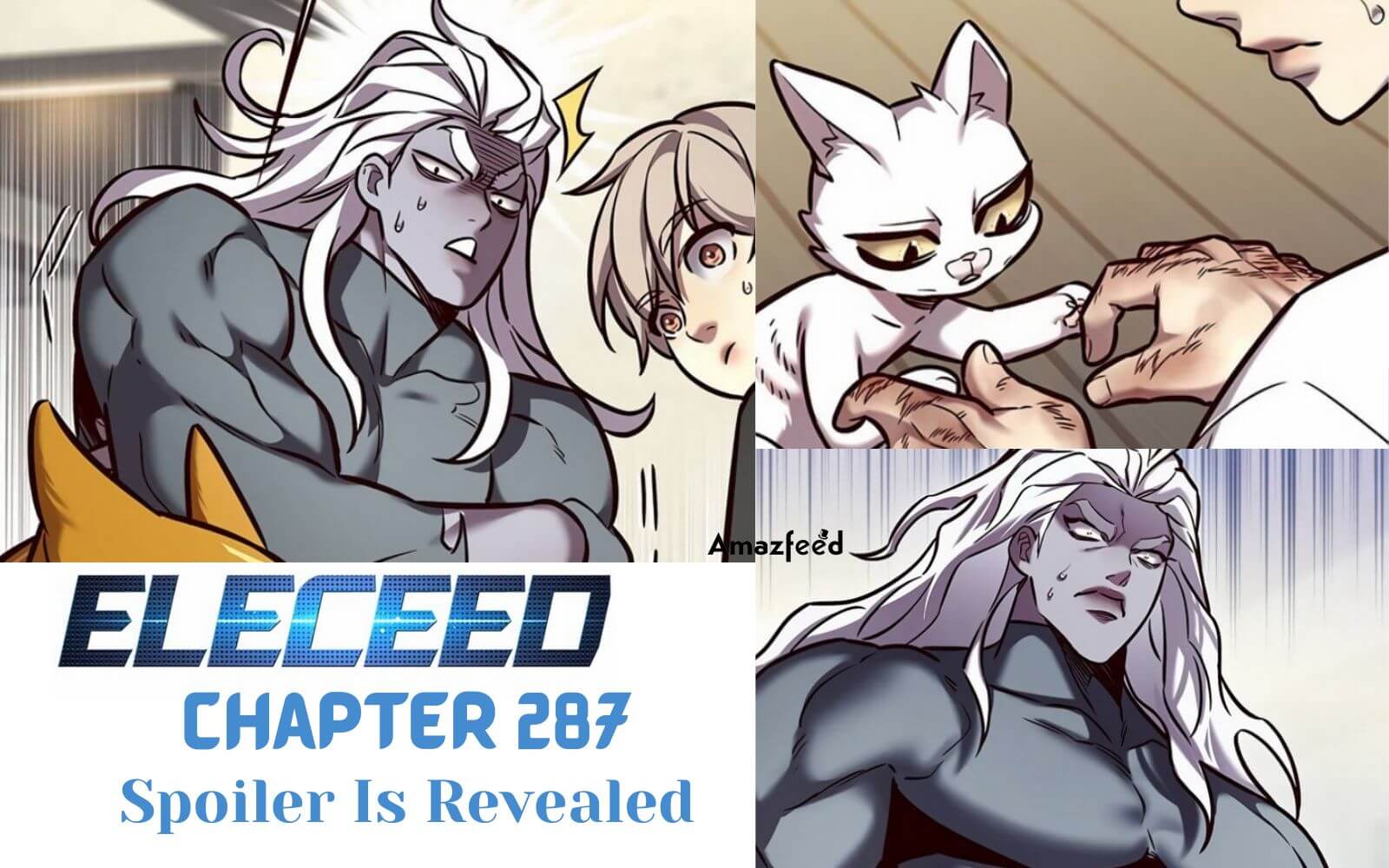 Eleceed Chapter 287 Spoiler Is Revealed