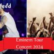 Eminem Tour India Concert 2024 Tickets Booking Online