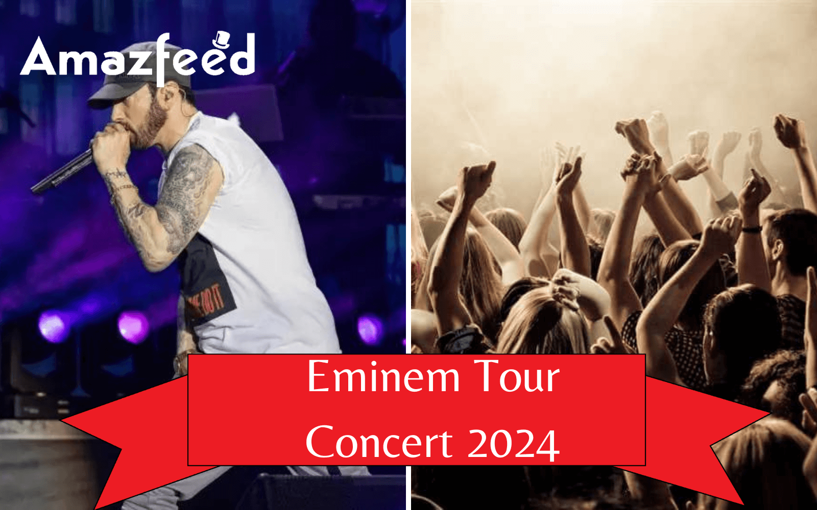 Eminem Tickets 2024 Concert Tour Dates » Amazfeed