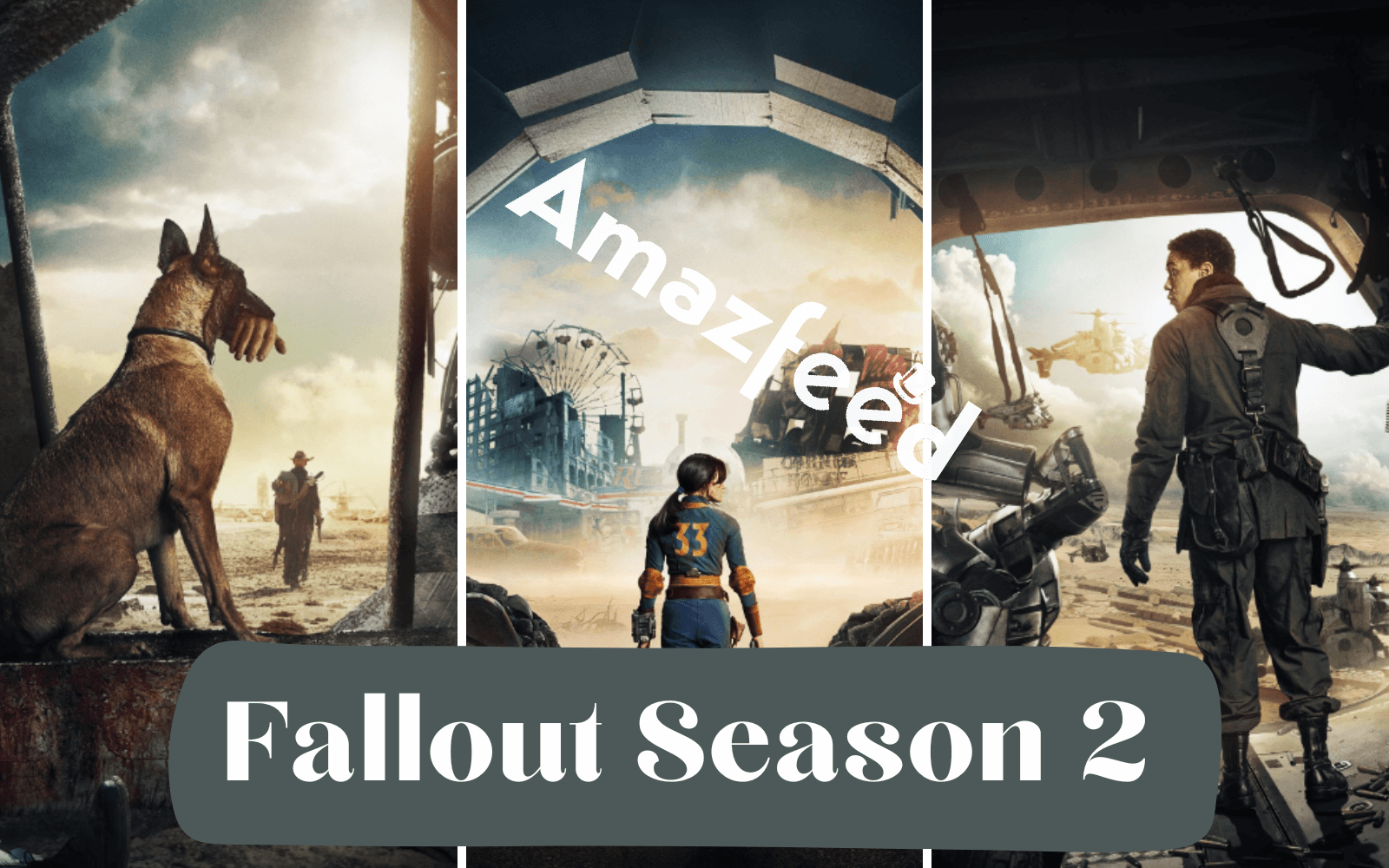 Fallout Season 2 Release Date » Amazfeed
