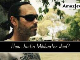 How-did-Justin-Mildwater-Die