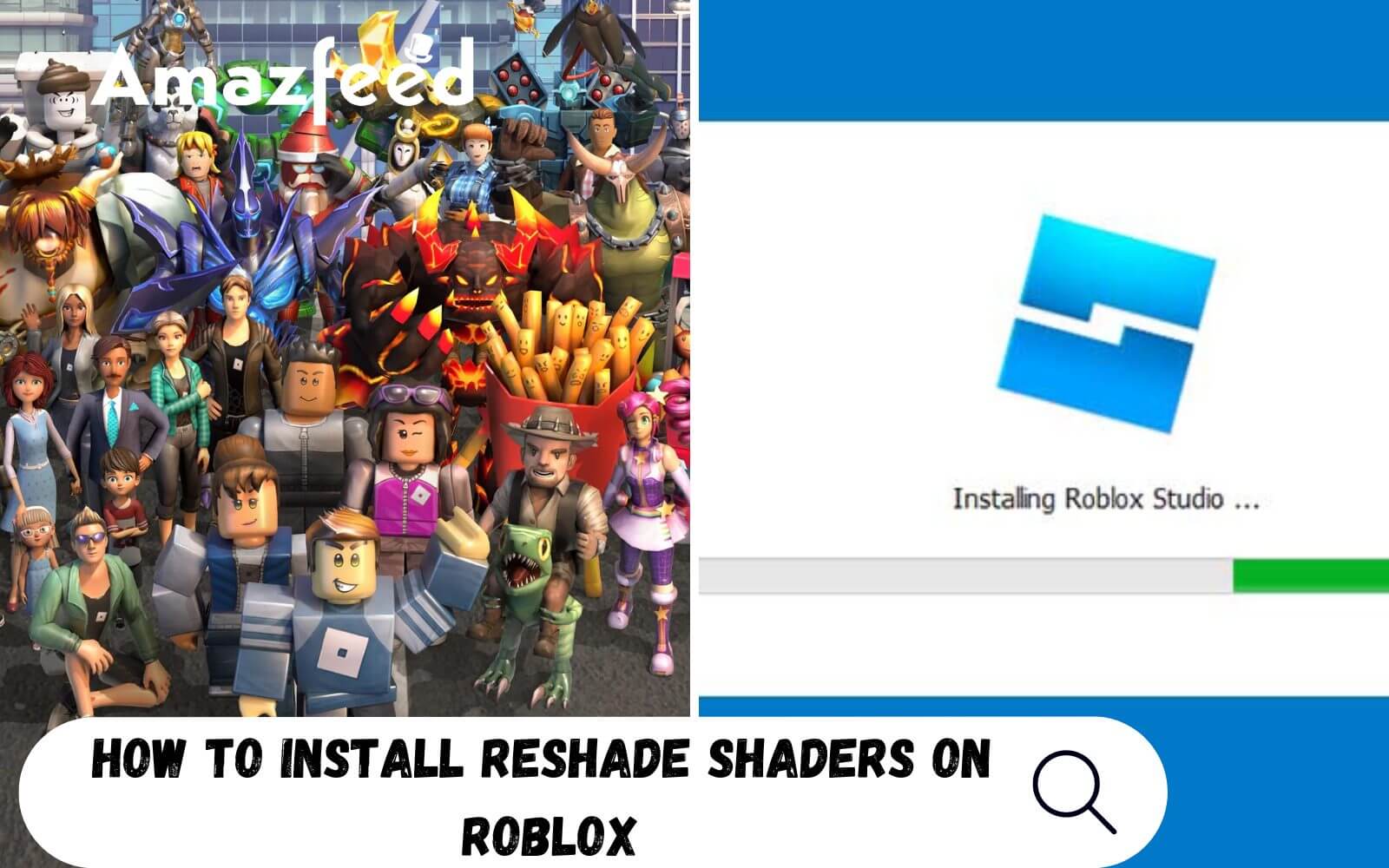 How to install Reshade shaders on Roblox (1)