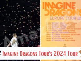 Imagine Dragons Tour’s 2024 tour