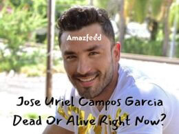 Jose Uriel Campos Garcia Dead