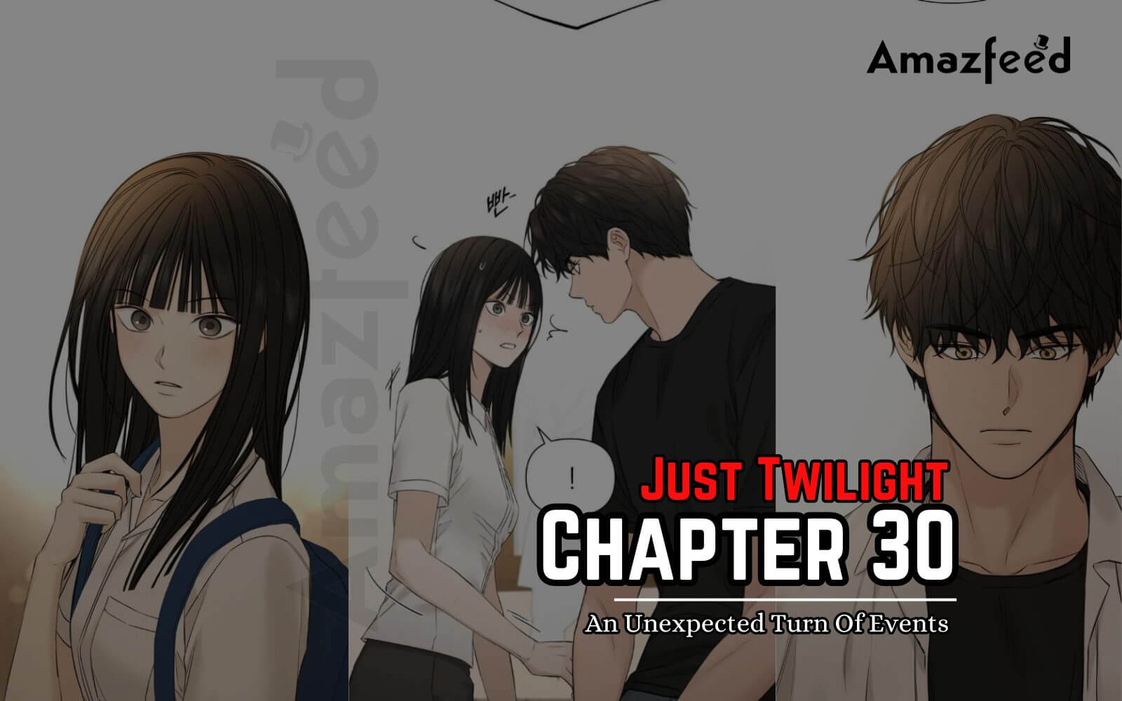 Just Twilight Chapter 30 Spoiler