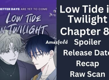 Low Tide in Twilight Chapter 82