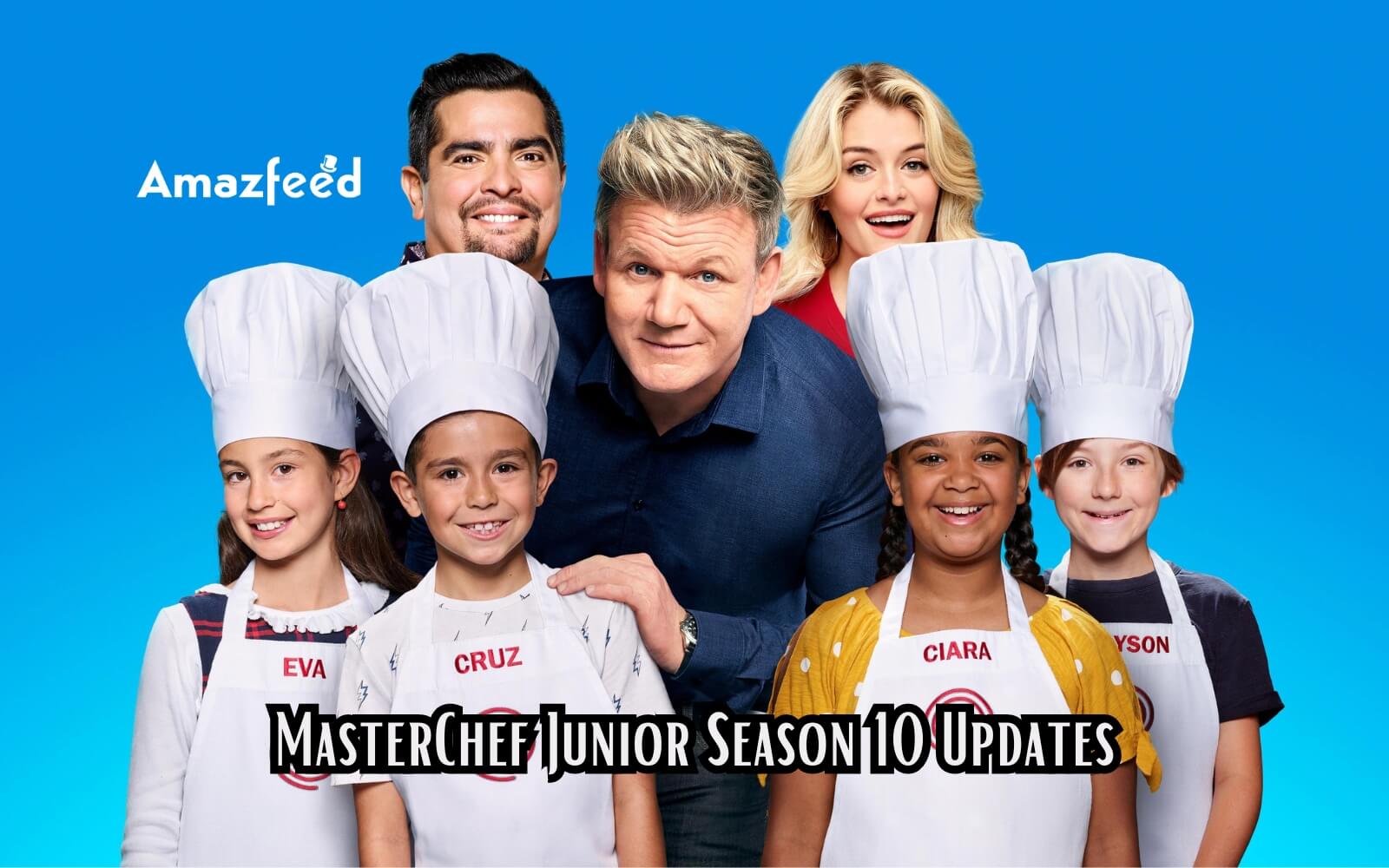 MasterChef Junior Season 10 release