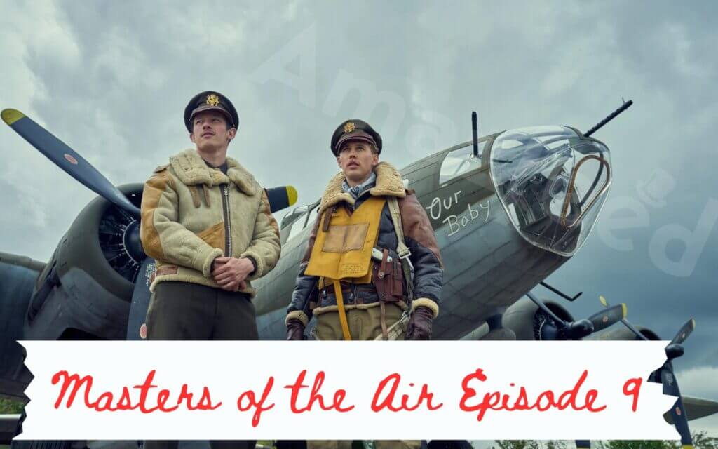 masters of the air episode 8 release date