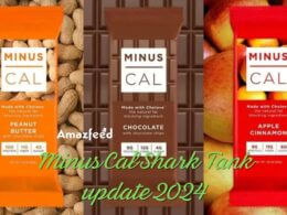 Minus Cal Shark Tank update