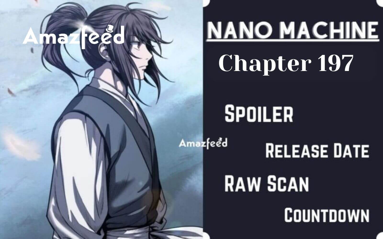 Nano Machine Chapter 197