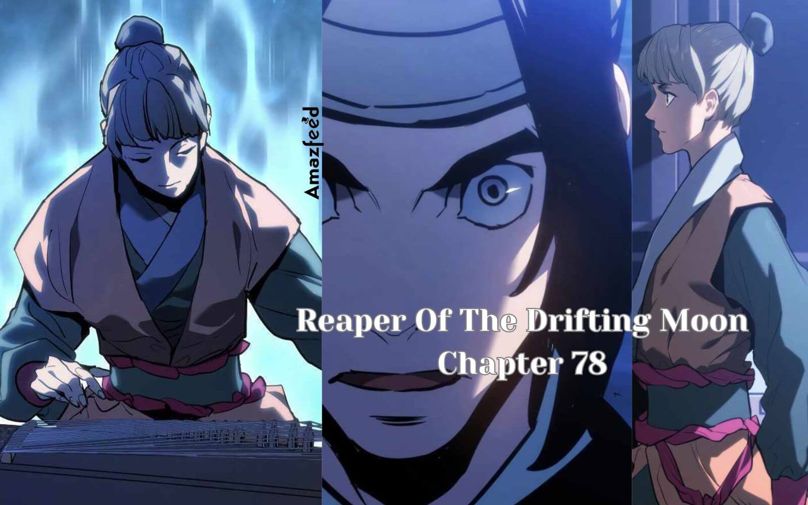 Reaper Of The Drifting Moon Chapter 78 spoiler