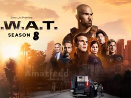 S.W.A.T Season 8 release date