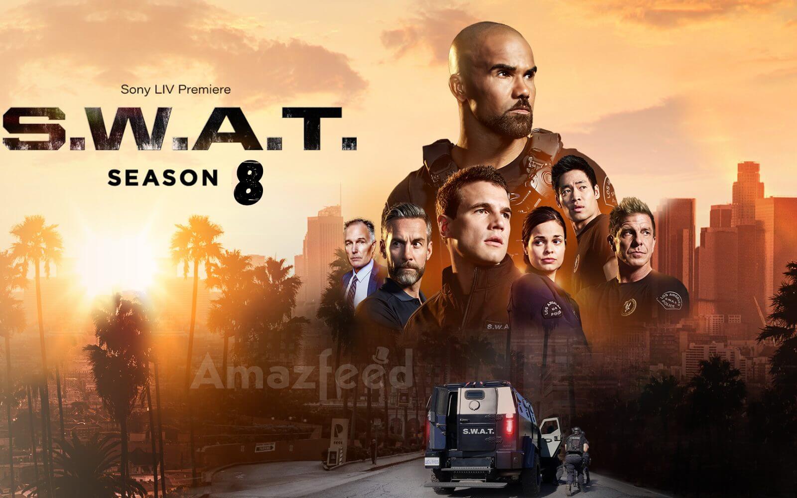 S.W.A.T Season 8 release date