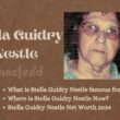 Stella Guidry Nestle Net Worth 2024