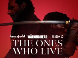 The Walking Dead The ones who live season 2 release