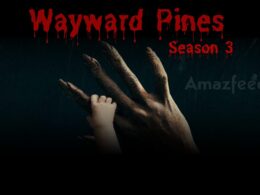Wayward Pines Season 3 release date