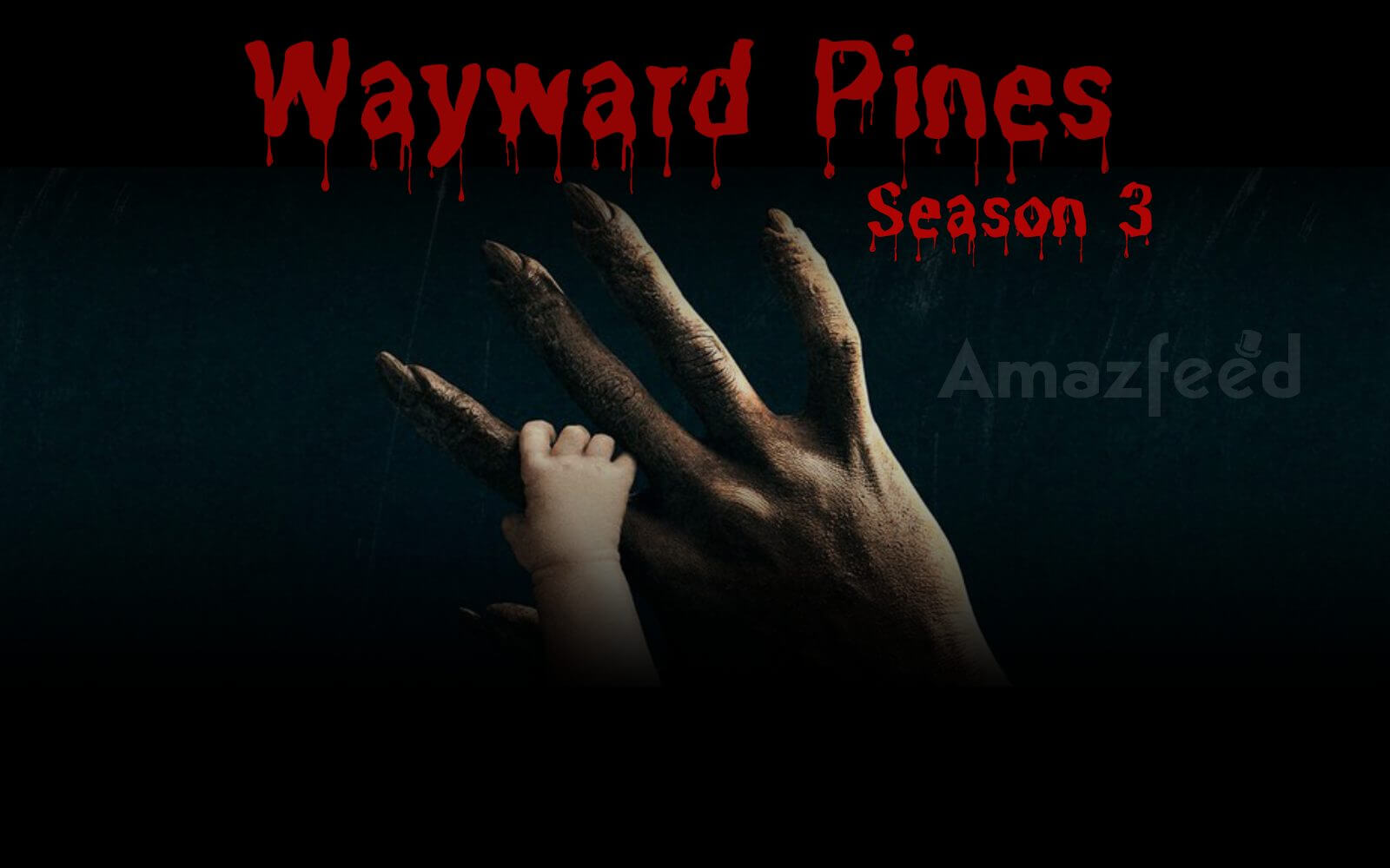 Wayward Pines Season 3 release date