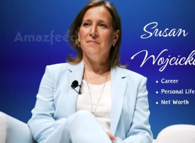 Who is Susan Wojcicki