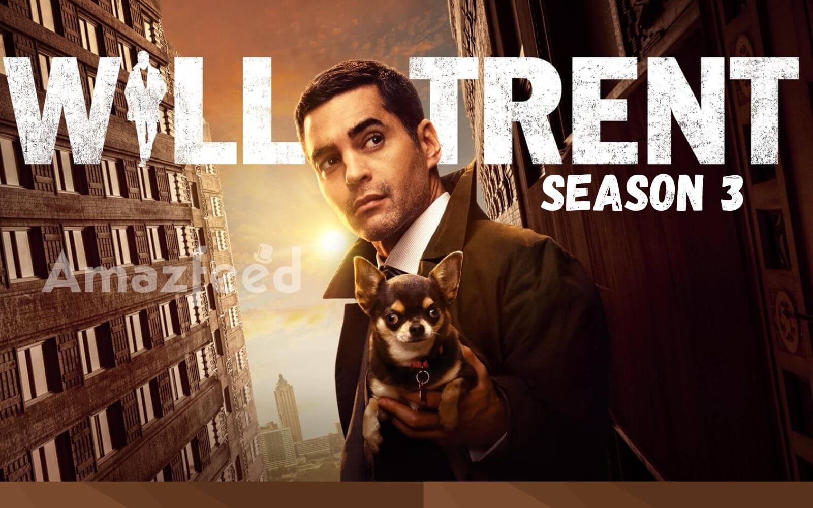 Will Trent Season 3 release date