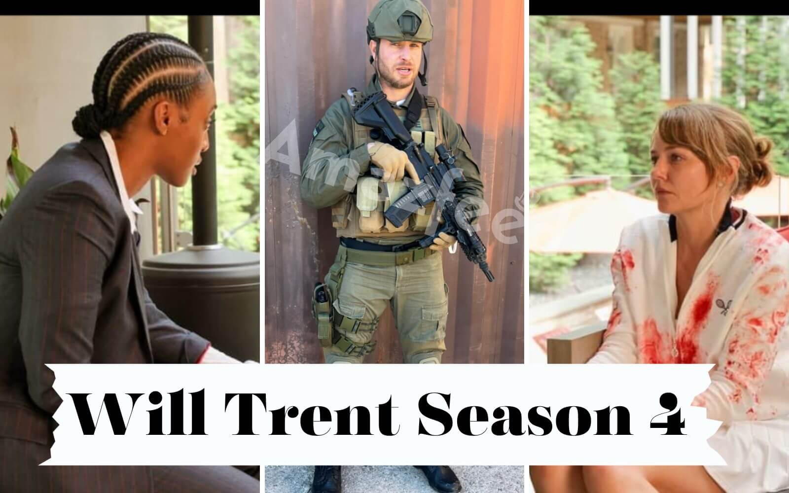 Will Trent Season 4 Release date & time