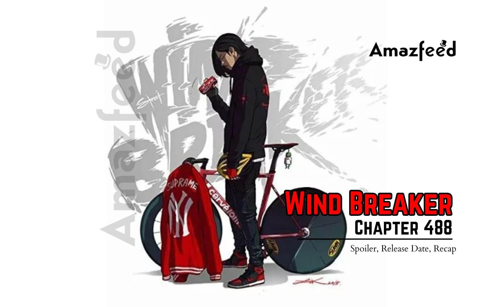 Wind Breaker Chapter 488 Spoiler